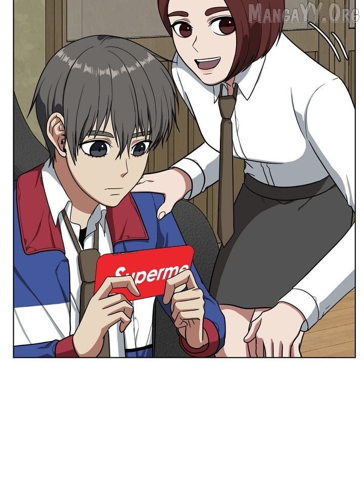 Change Me Chapter 36 - page 104